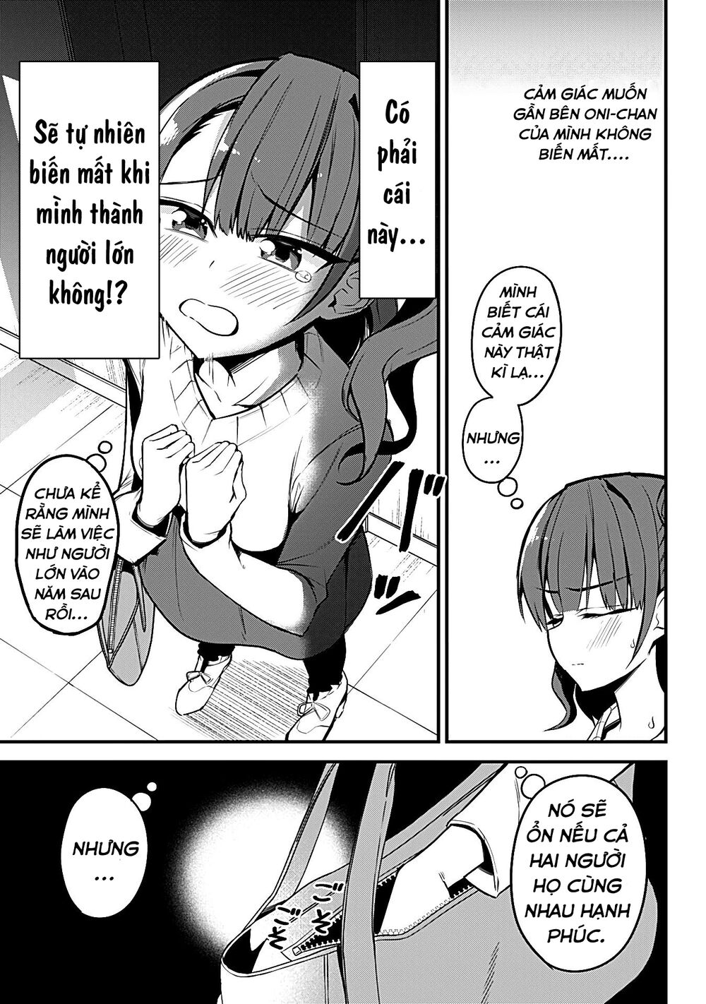 Majime Succubus Hiragi-san: Chapter 20