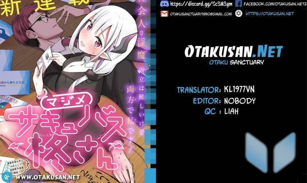 Majime Succubus Hiragi-san: Chapter 22