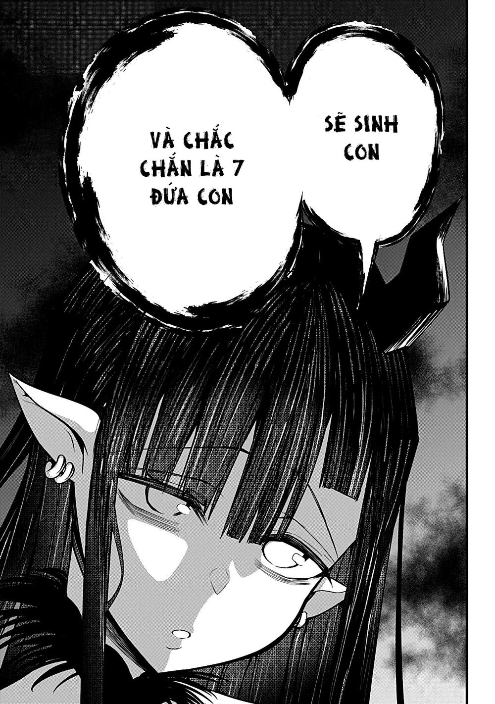 Majime Succubus Hiragi-san: Chapter 9