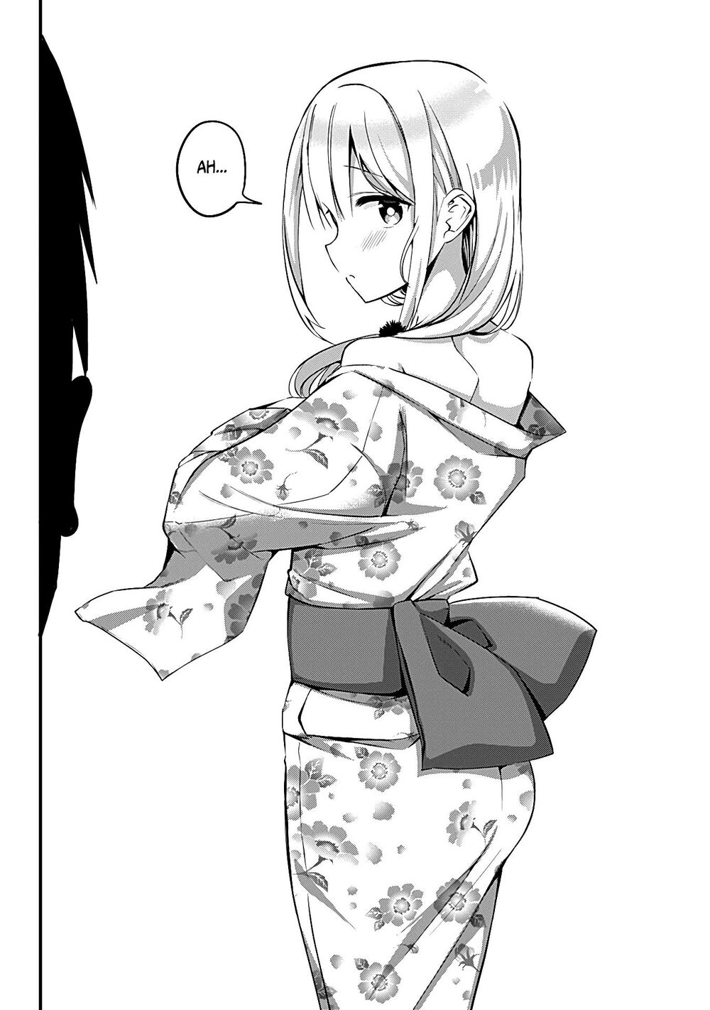 Majime Succubus Hiragi-san: Chapter 9