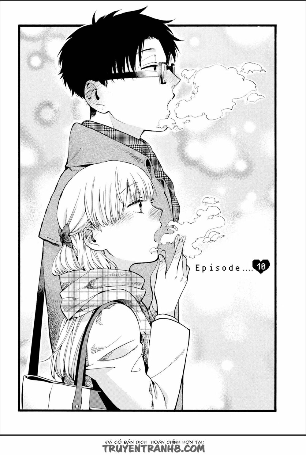 Thật Khó Để Yêu 1 Otaku: Chapter 10