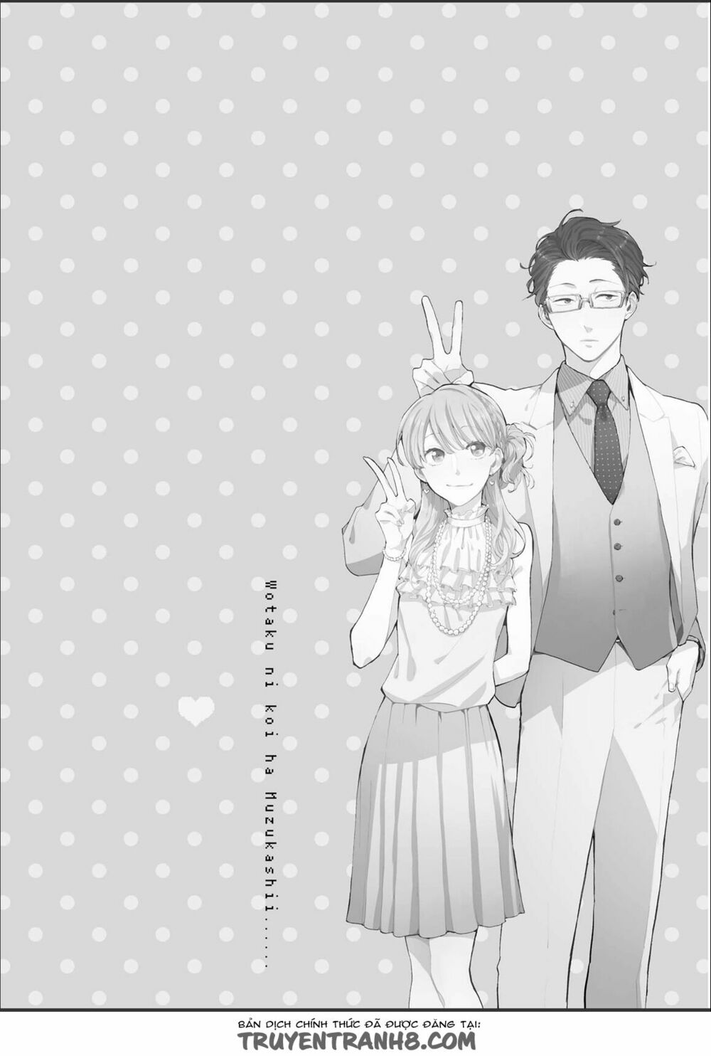 Thật Khó Để Yêu 1 Otaku: Chapter 10