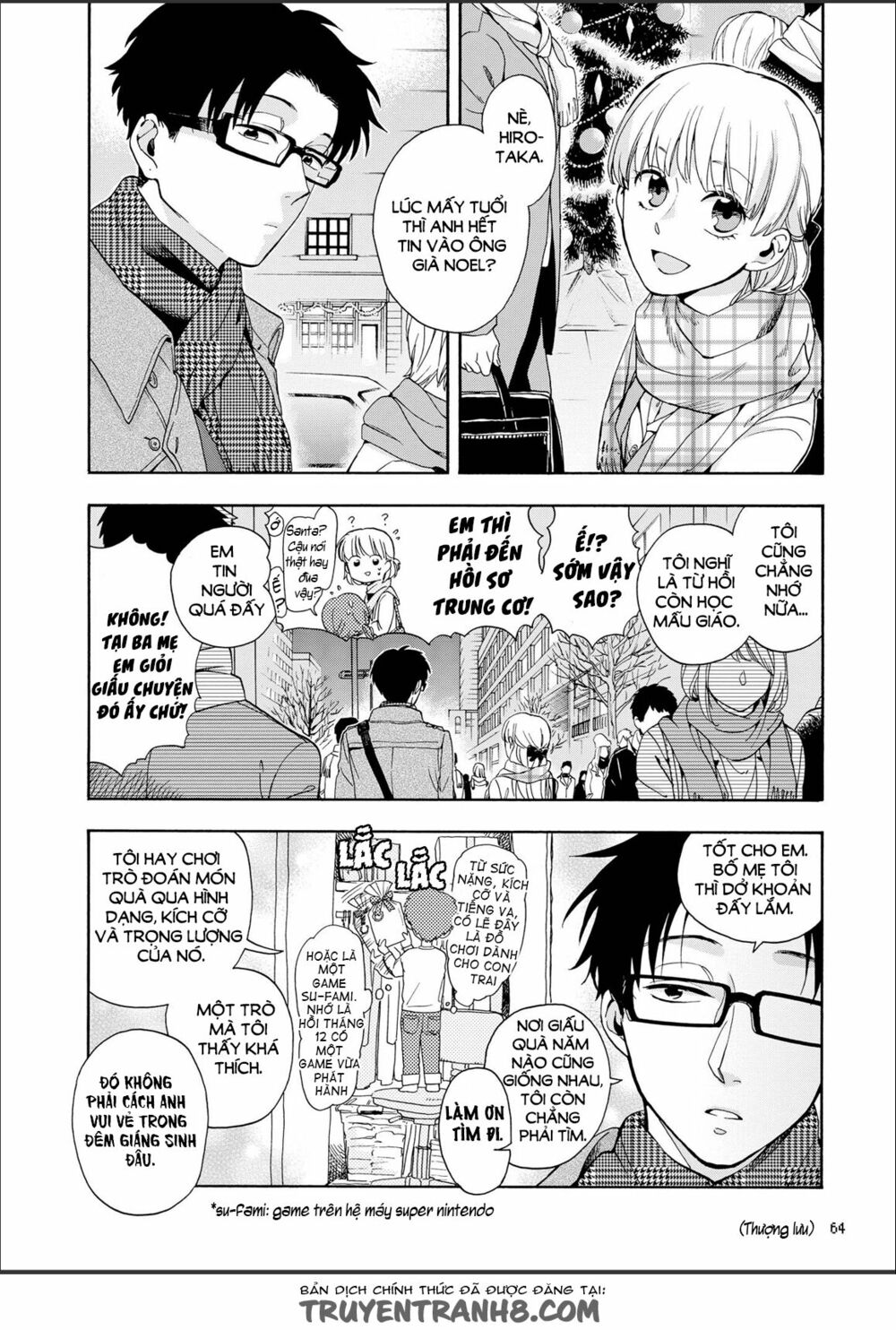 Thật Khó Để Yêu 1 Otaku: Chapter 10