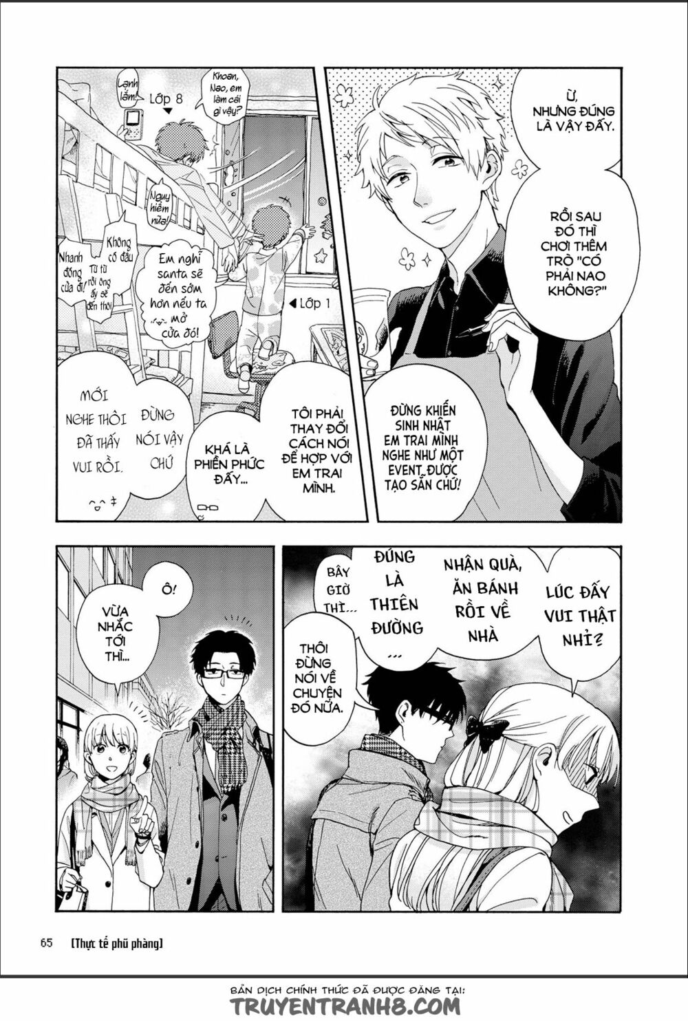 Thật Khó Để Yêu 1 Otaku: Chapter 10
