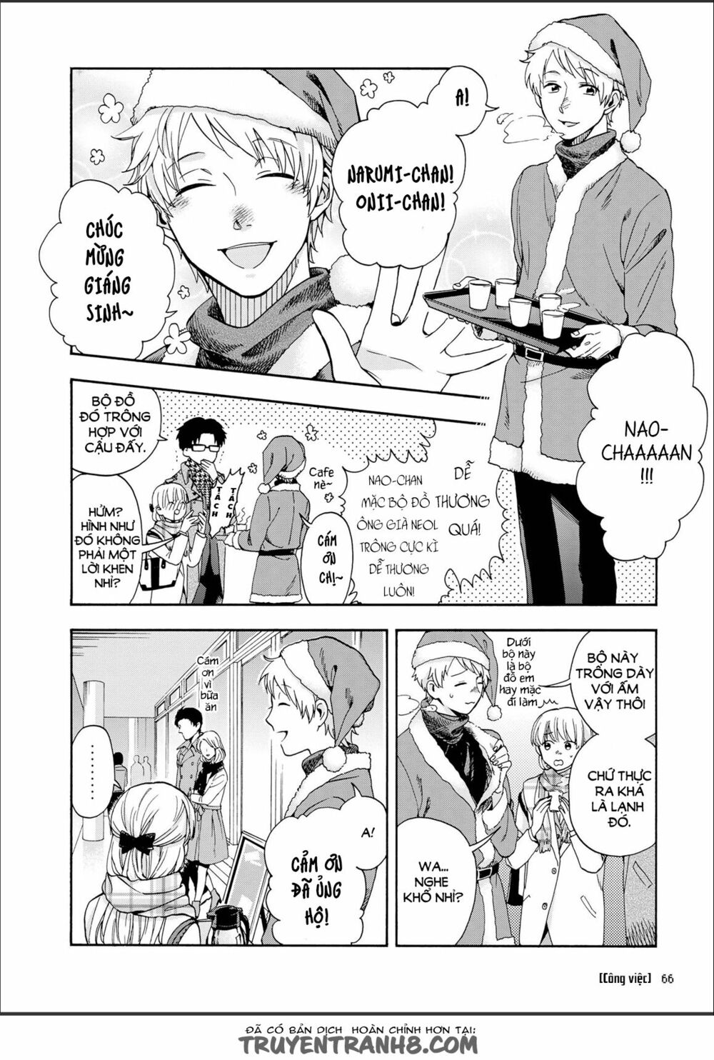 Thật Khó Để Yêu 1 Otaku: Chapter 10