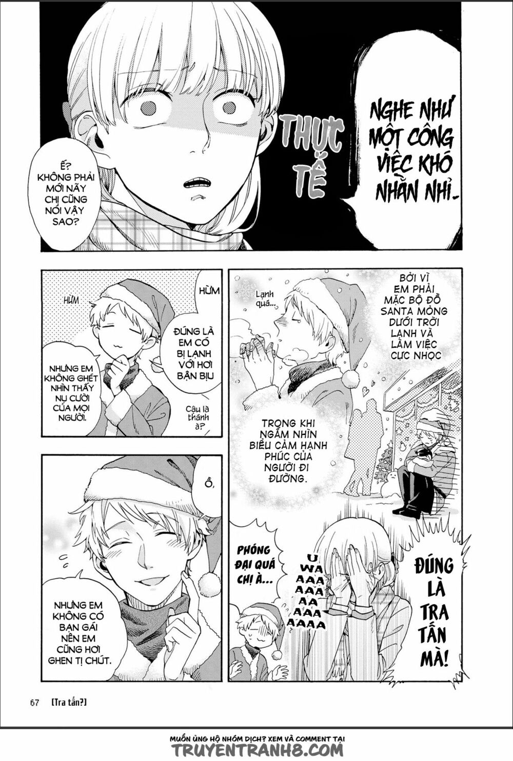 Thật Khó Để Yêu 1 Otaku: Chapter 10