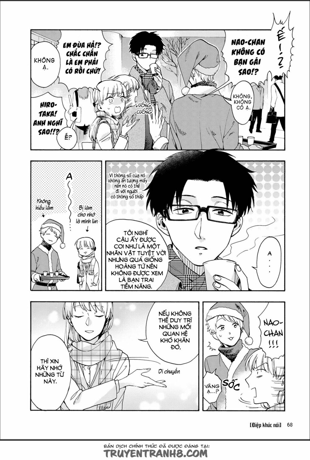 Thật Khó Để Yêu 1 Otaku: Chapter 10