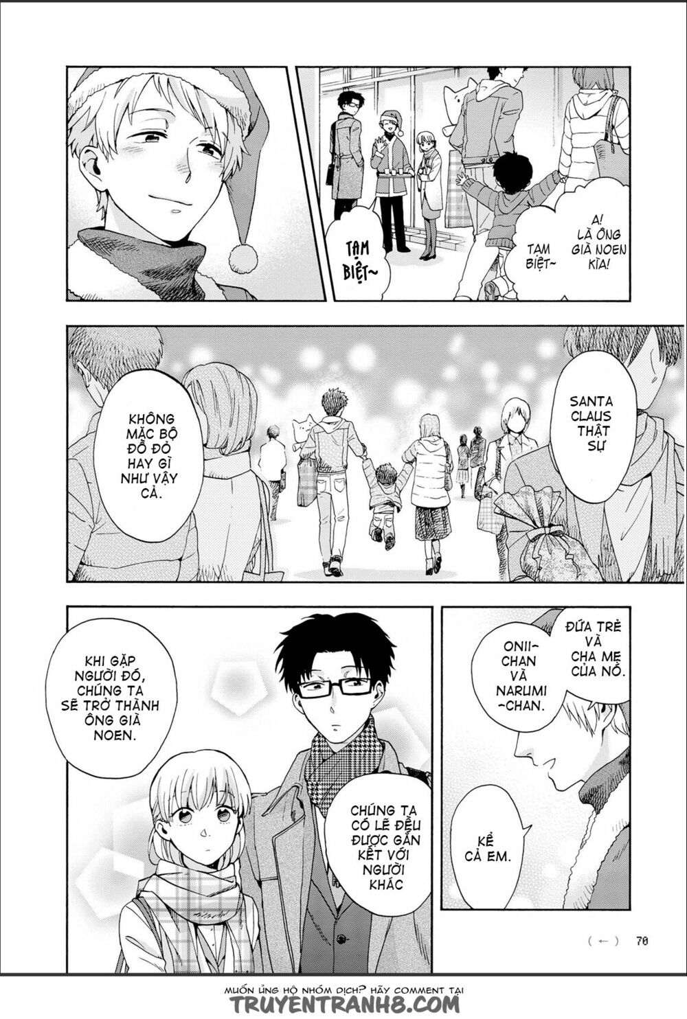 Thật Khó Để Yêu 1 Otaku: Chapter 10