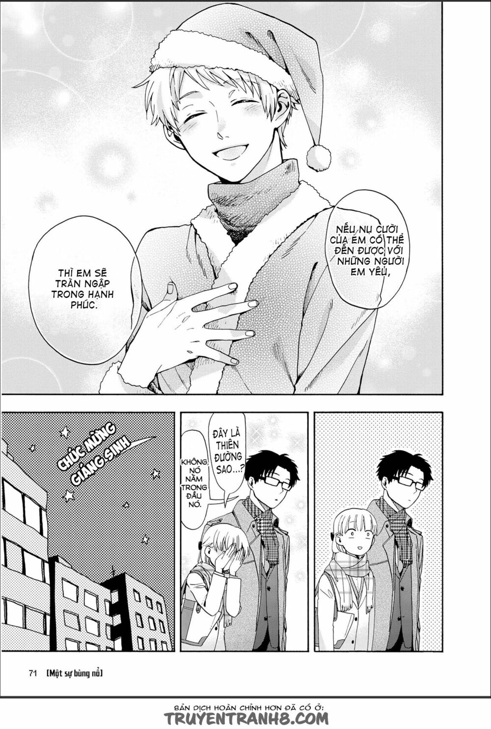 Thật Khó Để Yêu 1 Otaku: Chapter 10