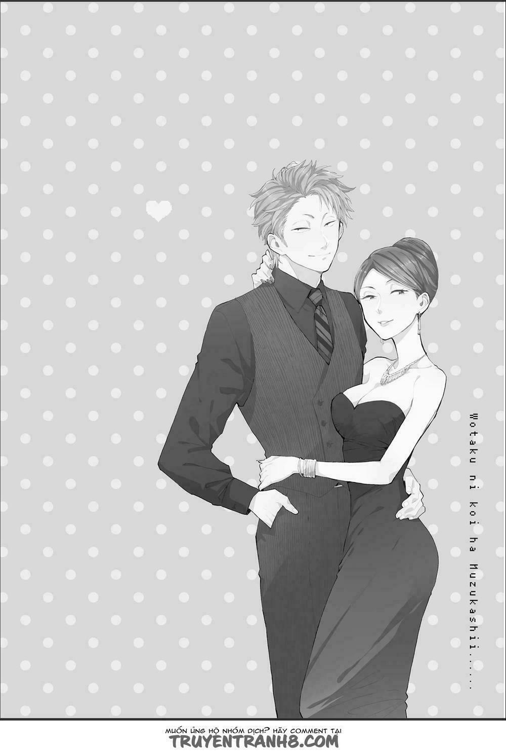Thật Khó Để Yêu 1 Otaku: Chapter 11