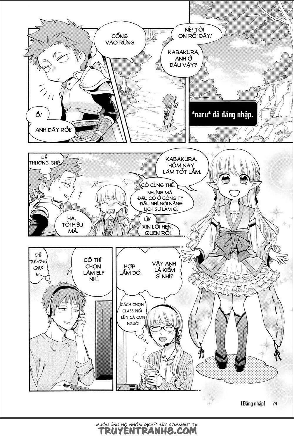 Thật Khó Để Yêu 1 Otaku: Chapter 11