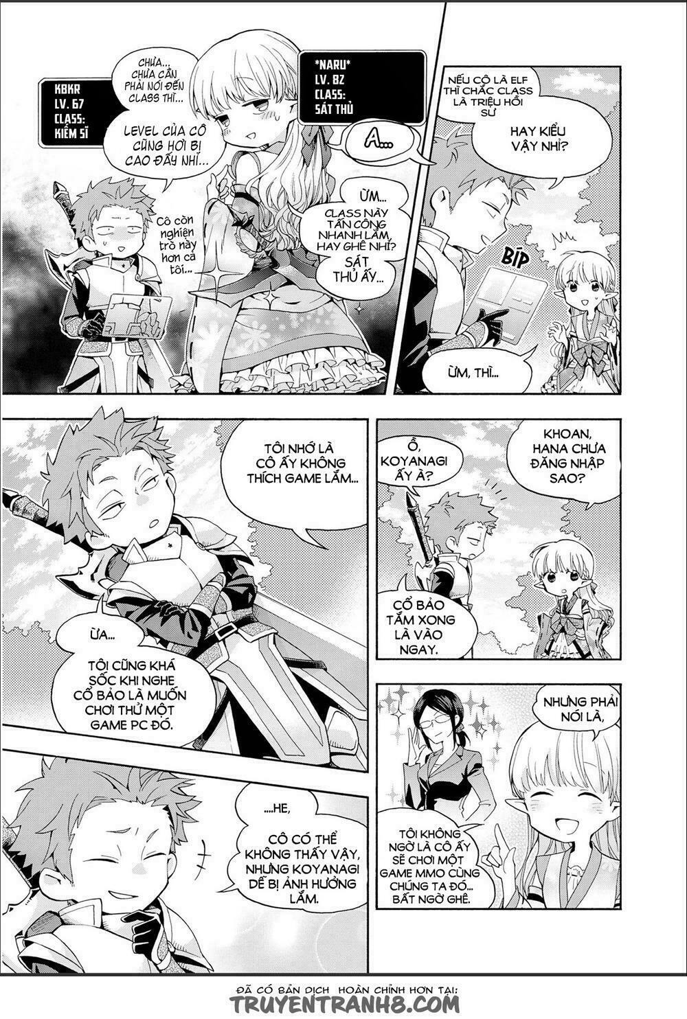 Thật Khó Để Yêu 1 Otaku: Chapter 11