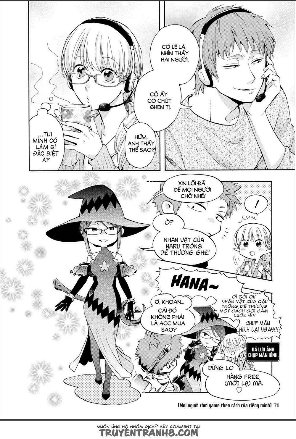 Thật Khó Để Yêu 1 Otaku: Chapter 11
