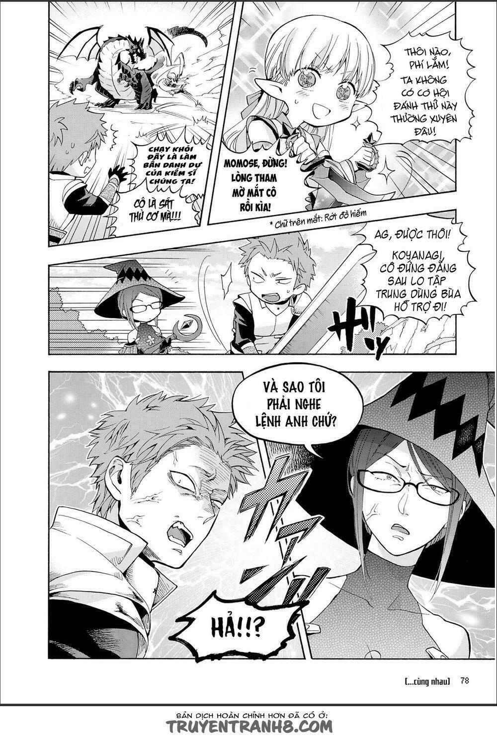 Thật Khó Để Yêu 1 Otaku: Chapter 11
