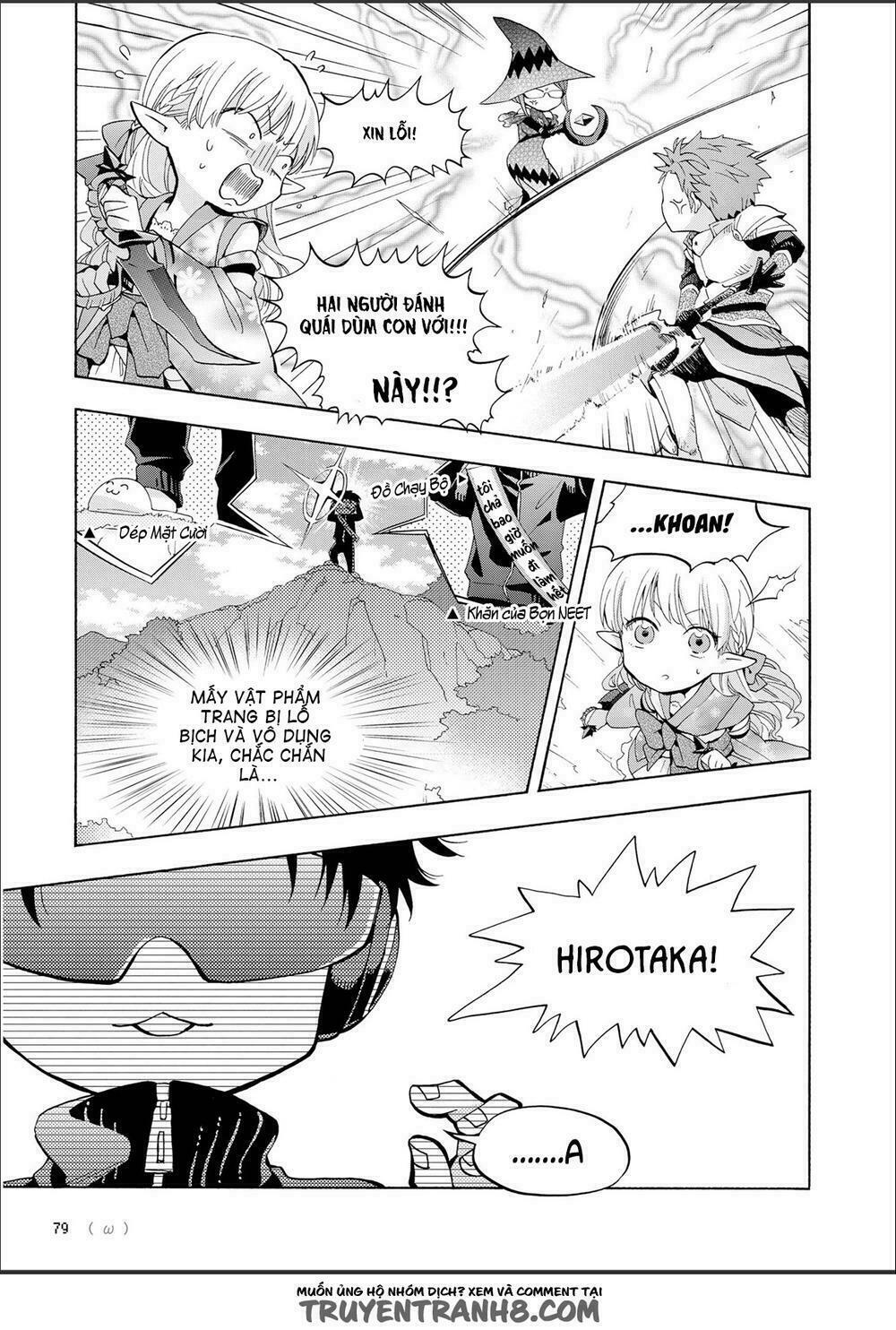 Thật Khó Để Yêu 1 Otaku: Chapter 11