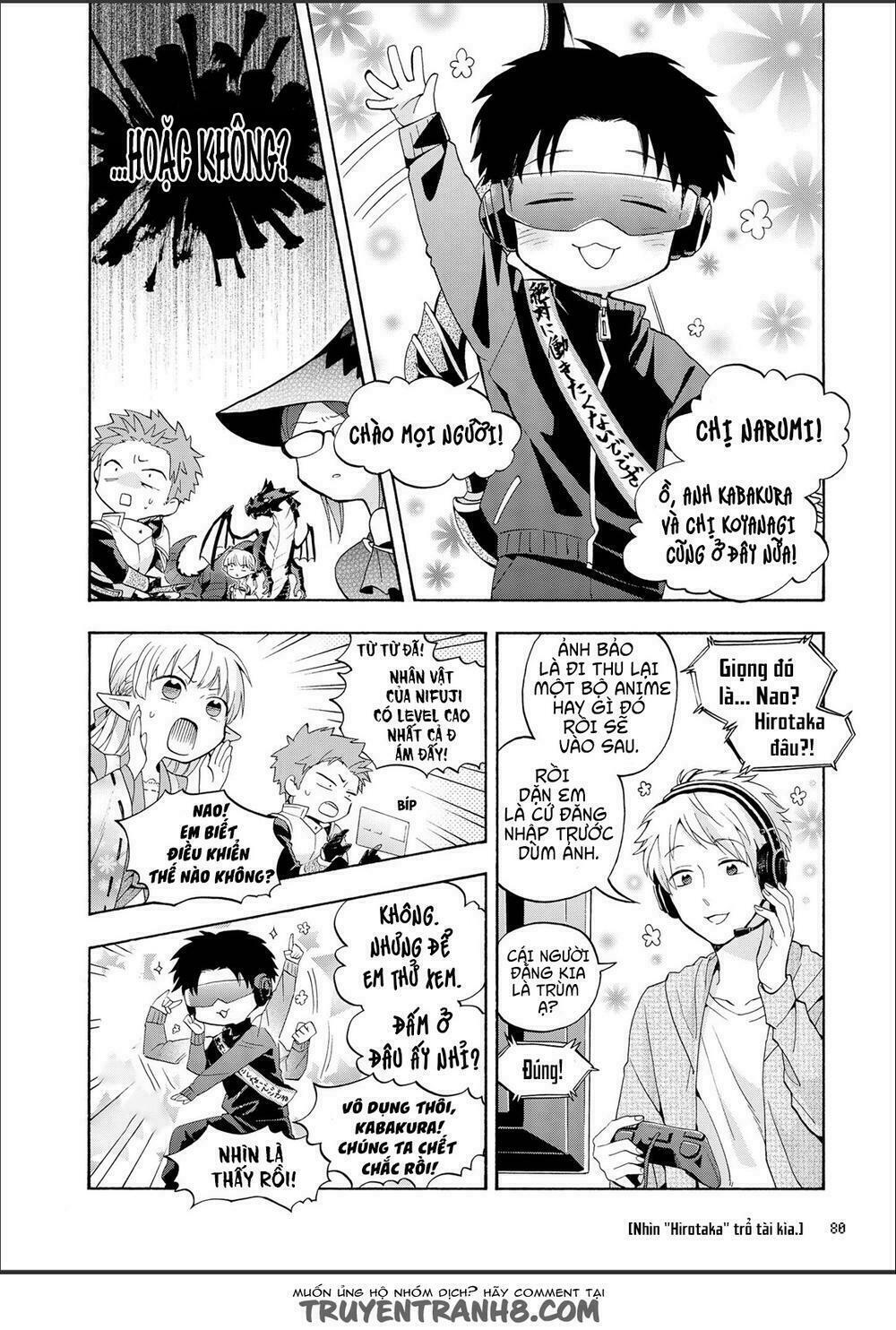 Thật Khó Để Yêu 1 Otaku: Chapter 11