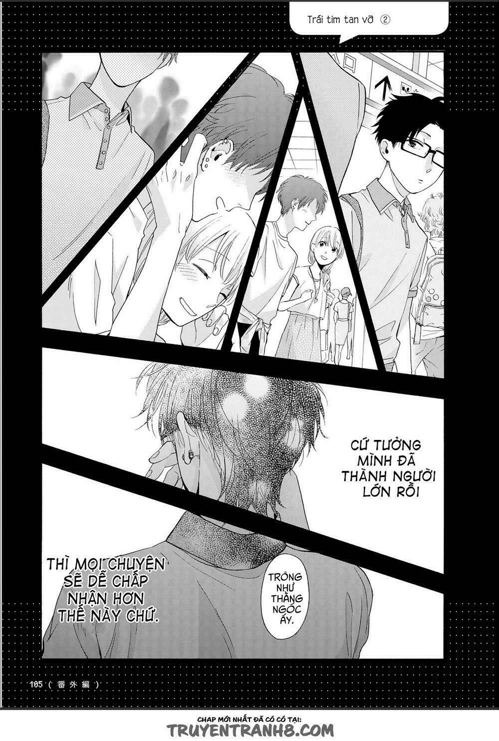 Thật Khó Để Yêu 1 Otaku: Chapter 12.5