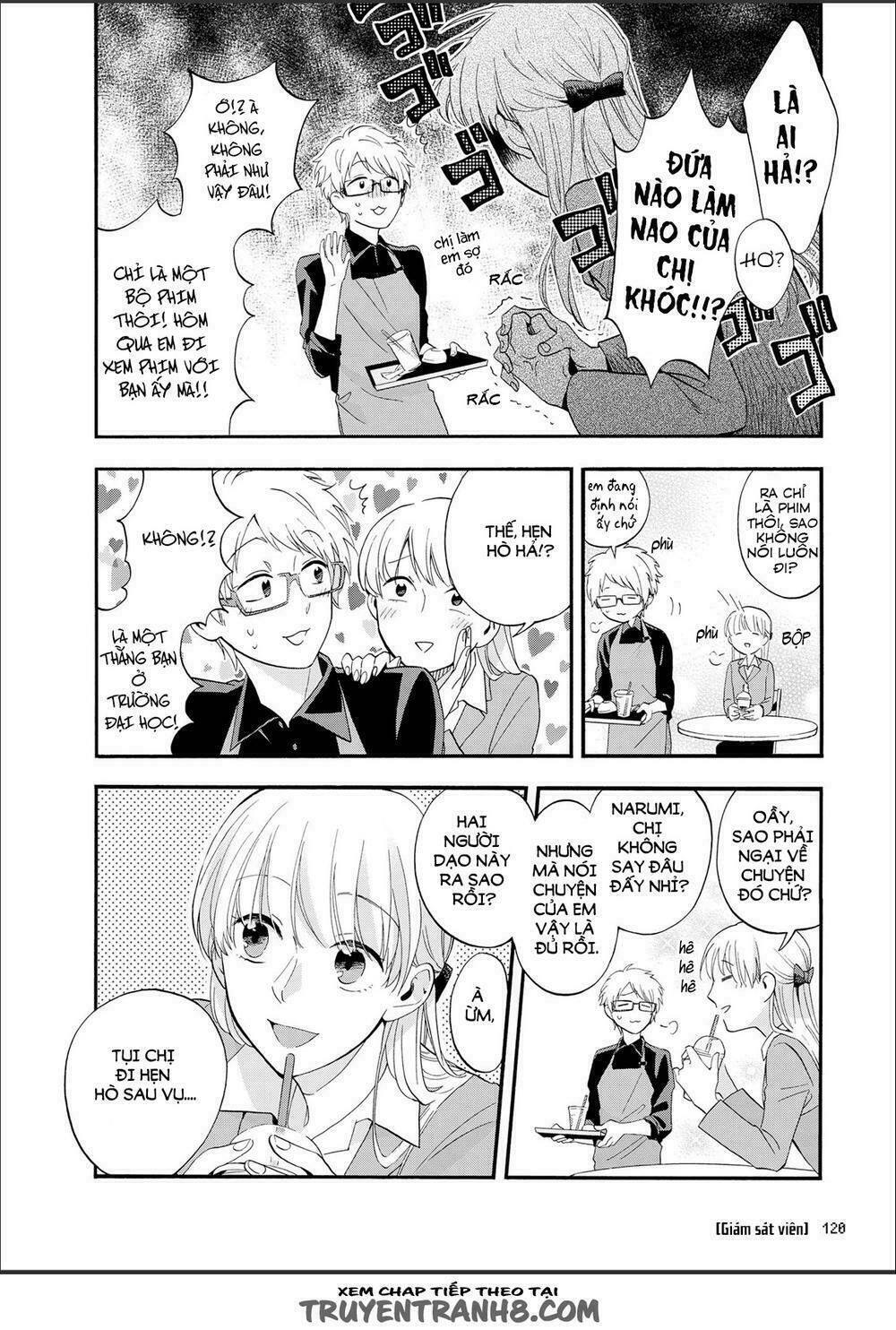 Thật Khó Để Yêu 1 Otaku: Chapter 13