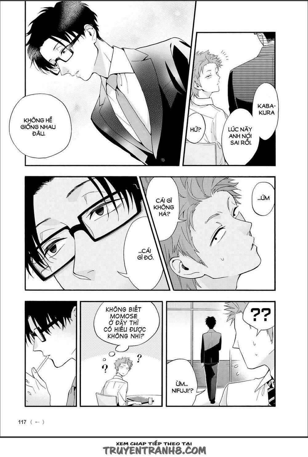 Thật Khó Để Yêu 1 Otaku: Chapter 13