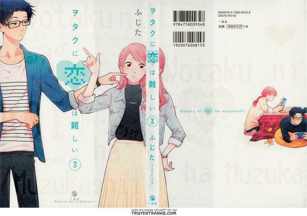 Thật Khó Để Yêu 1 Otaku: Chapter 14