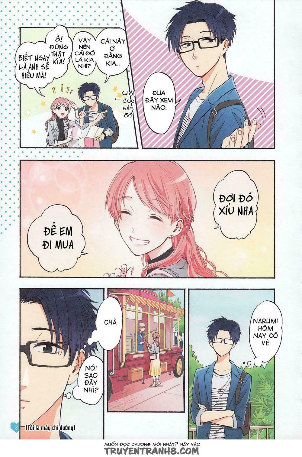 Thật Khó Để Yêu 1 Otaku: Chapter 14