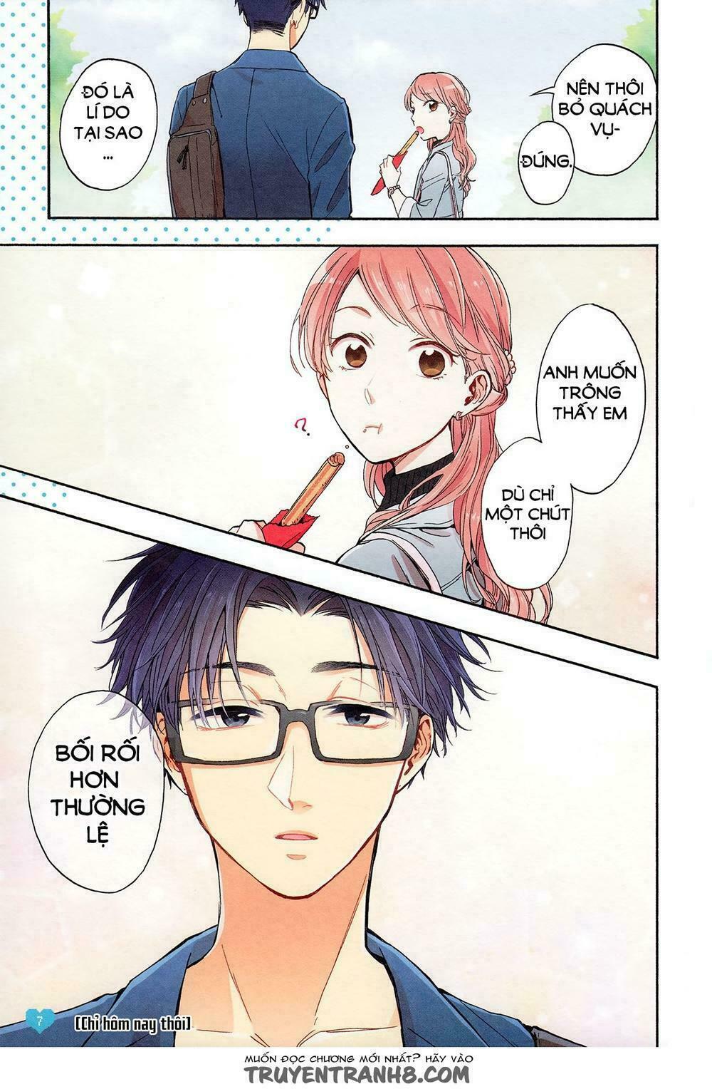 Thật Khó Để Yêu 1 Otaku: Chapter 14