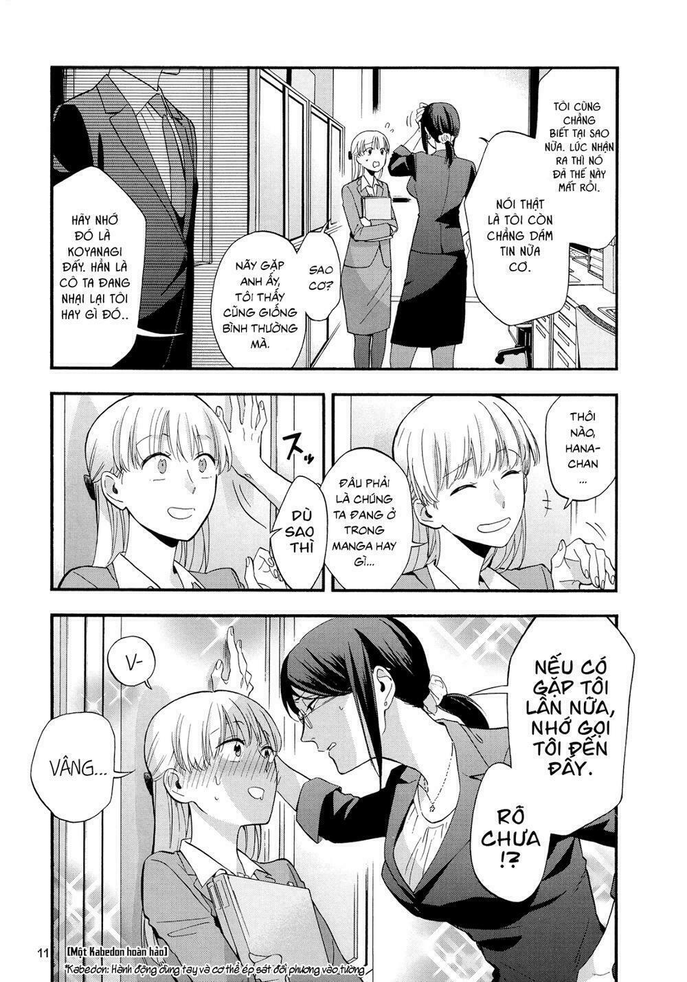 Thật Khó Để Yêu 1 Otaku: Chapter 15