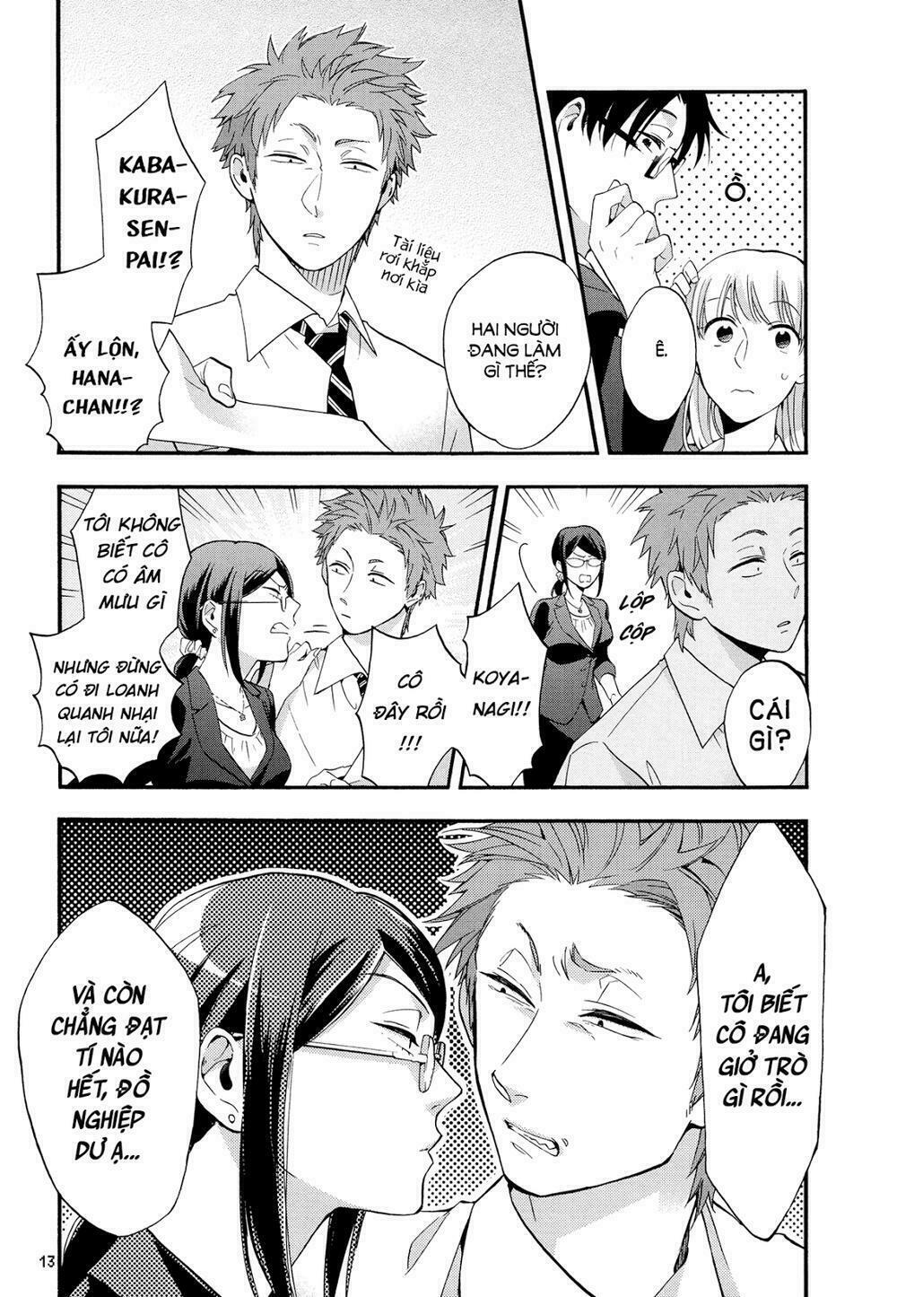Thật Khó Để Yêu 1 Otaku: Chapter 15