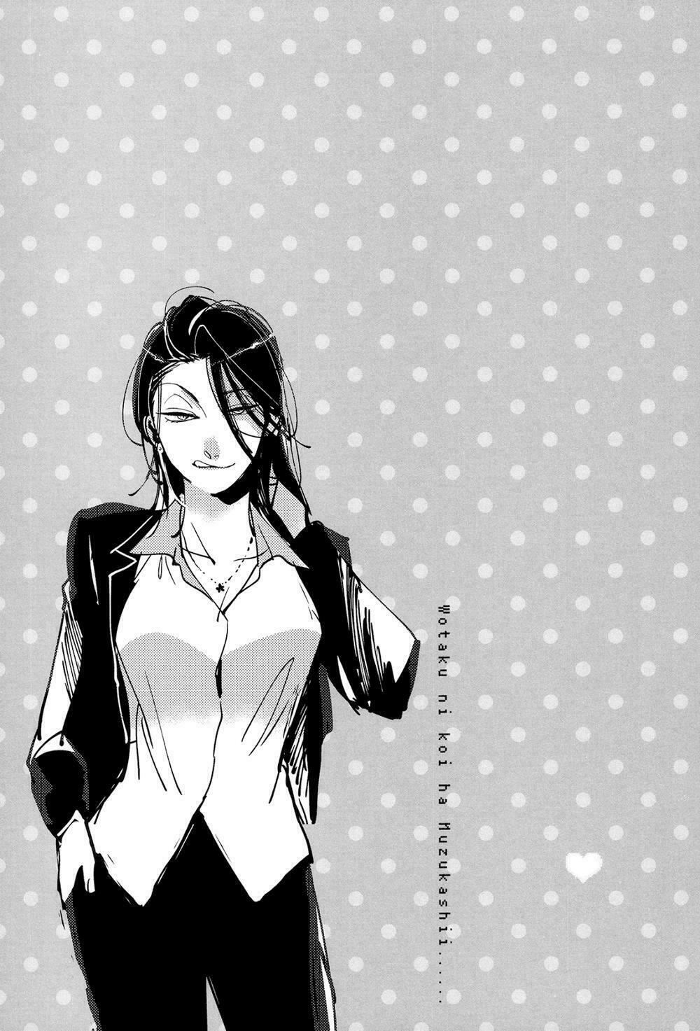Thật Khó Để Yêu 1 Otaku: Chapter 15