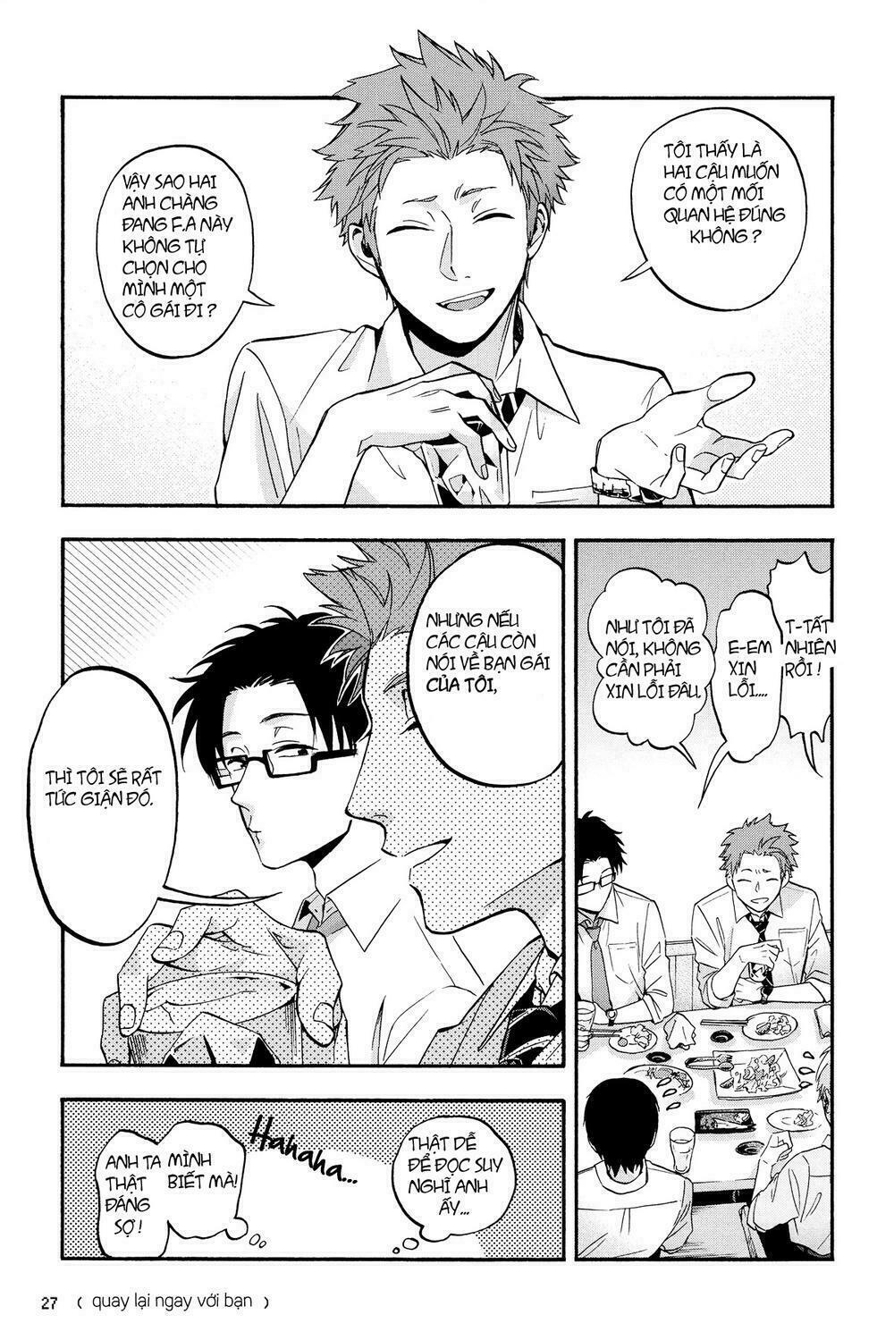 Thật Khó Để Yêu 1 Otaku: Chapter 16