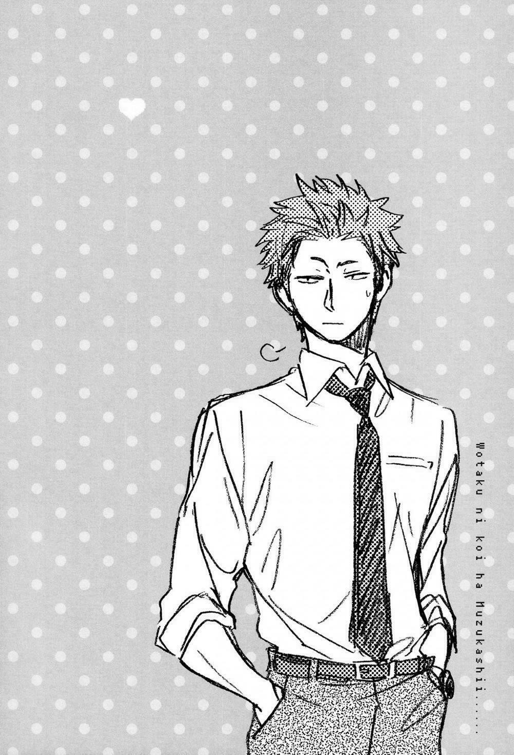 Thật Khó Để Yêu 1 Otaku: Chapter 16