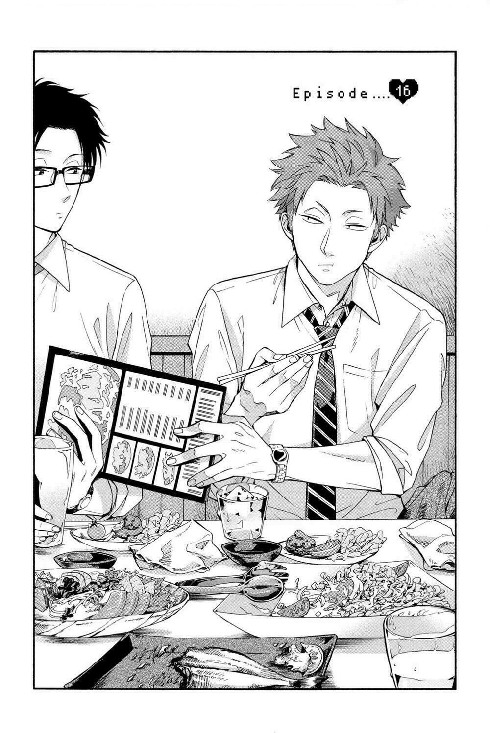 Thật Khó Để Yêu 1 Otaku: Chapter 16