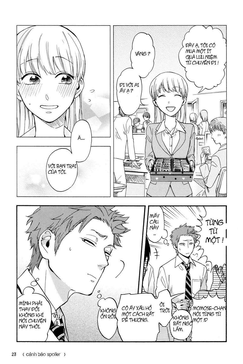 Thật Khó Để Yêu 1 Otaku: Chapter 16