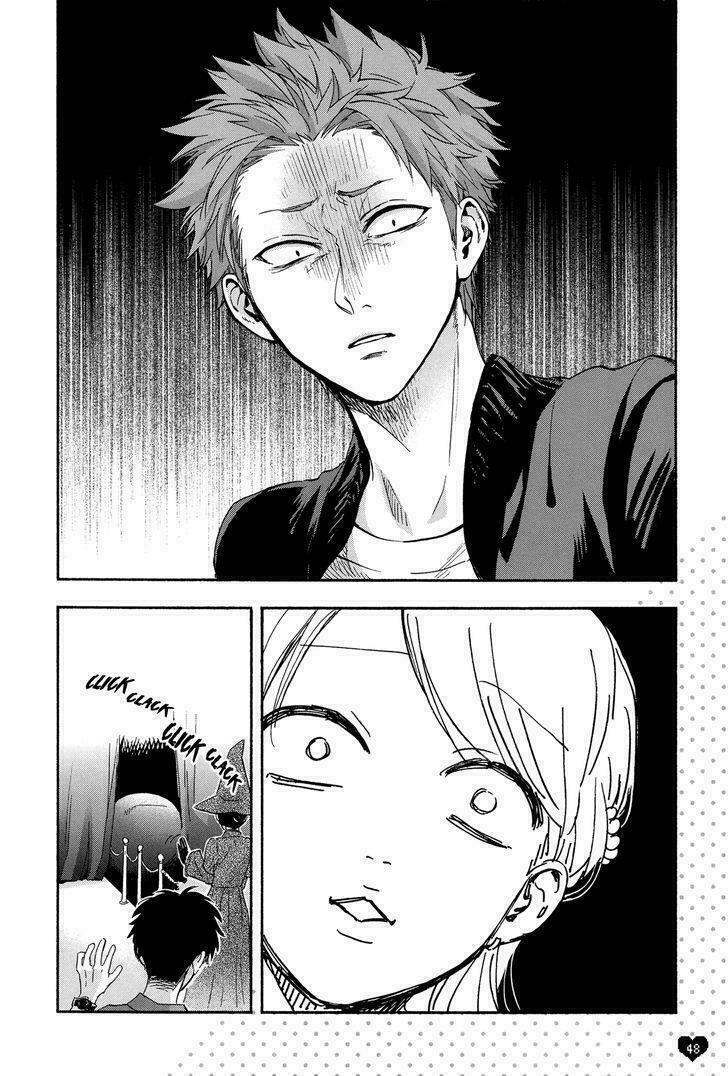 Thật Khó Để Yêu 1 Otaku: Chapter 17.5
