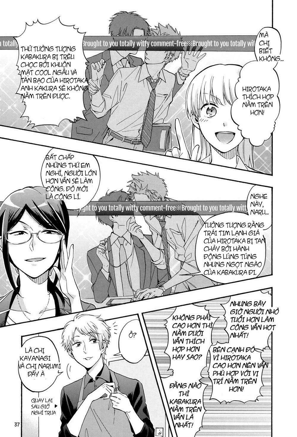 Thật Khó Để Yêu 1 Otaku: Chapter 17