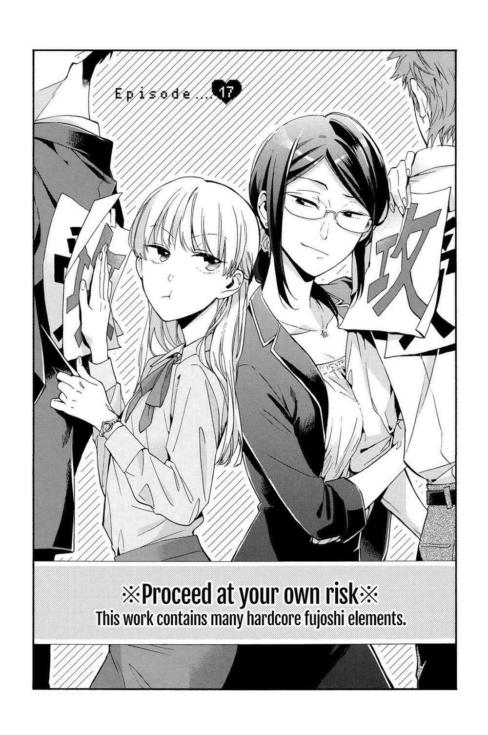 Thật Khó Để Yêu 1 Otaku: Chapter 17
