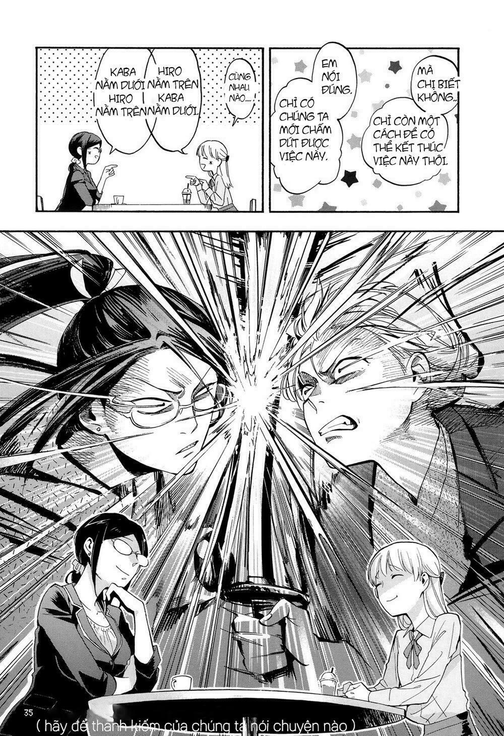 Thật Khó Để Yêu 1 Otaku: Chapter 17