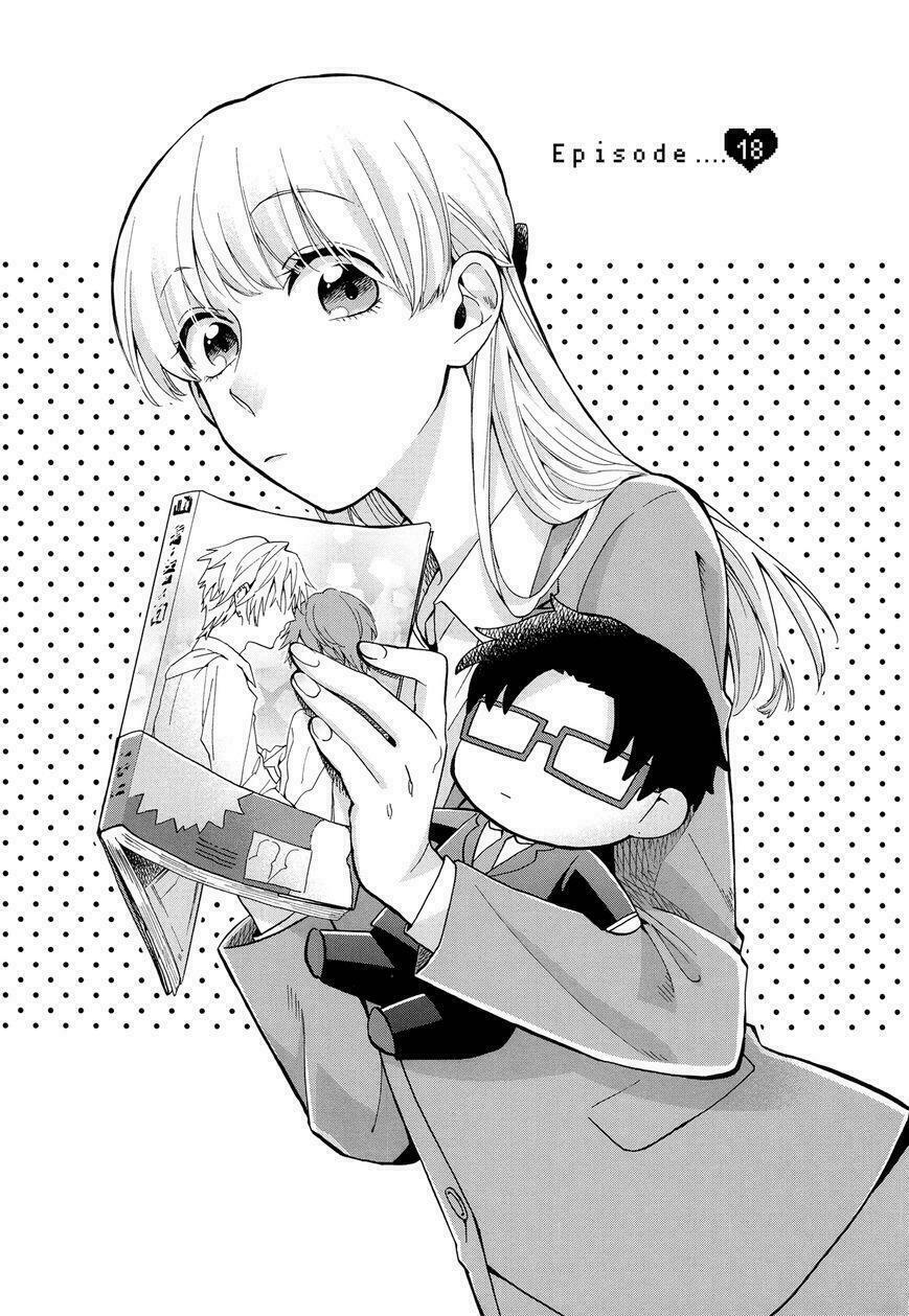 Thật Khó Để Yêu 1 Otaku: Chapter 18