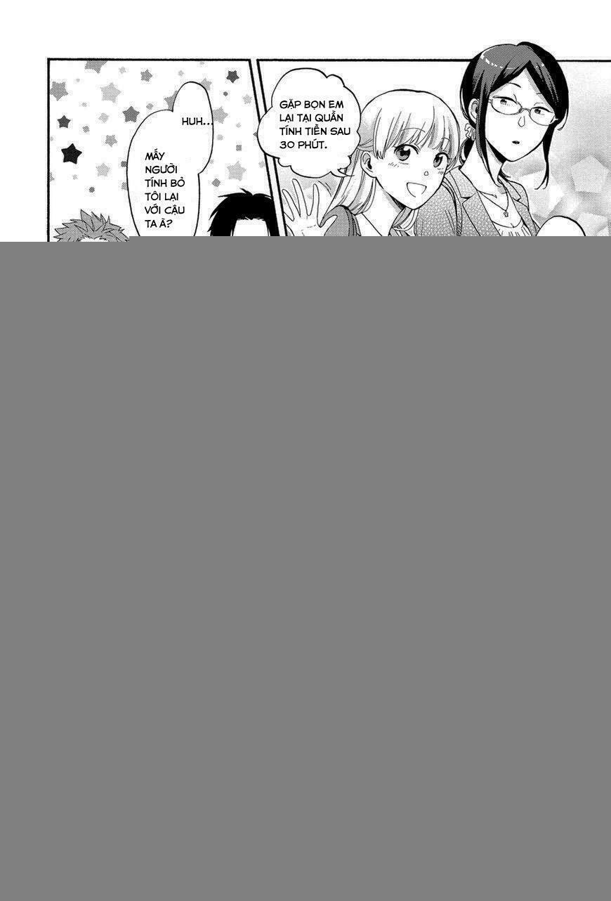 Thật Khó Để Yêu 1 Otaku: Chapter 18