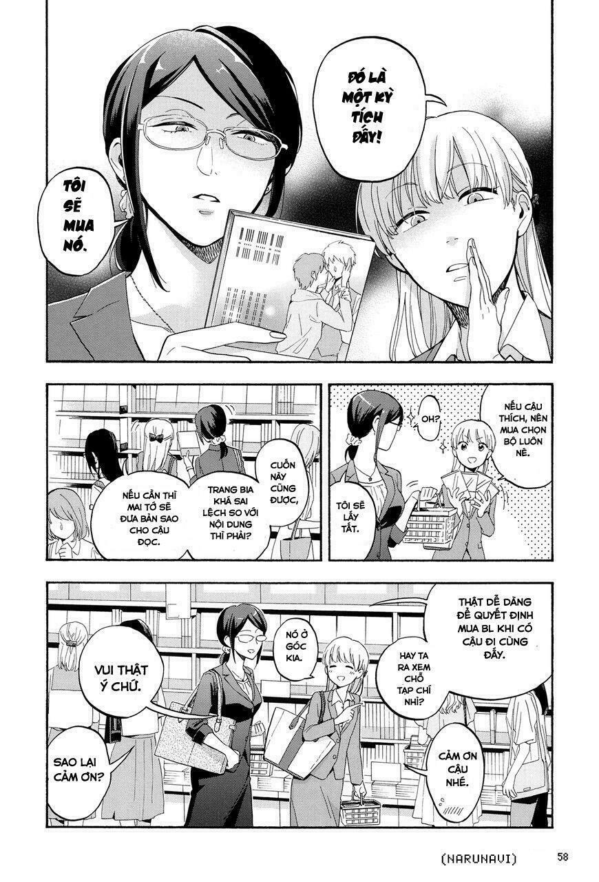 Thật Khó Để Yêu 1 Otaku: Chapter 18