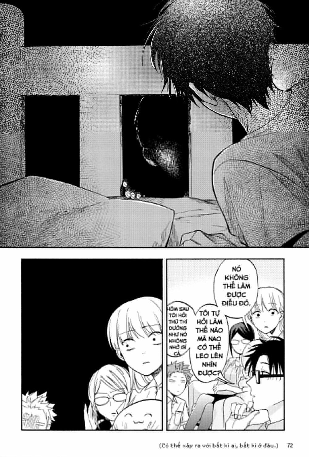 Thật Khó Để Yêu 1 Otaku: Chapter 19