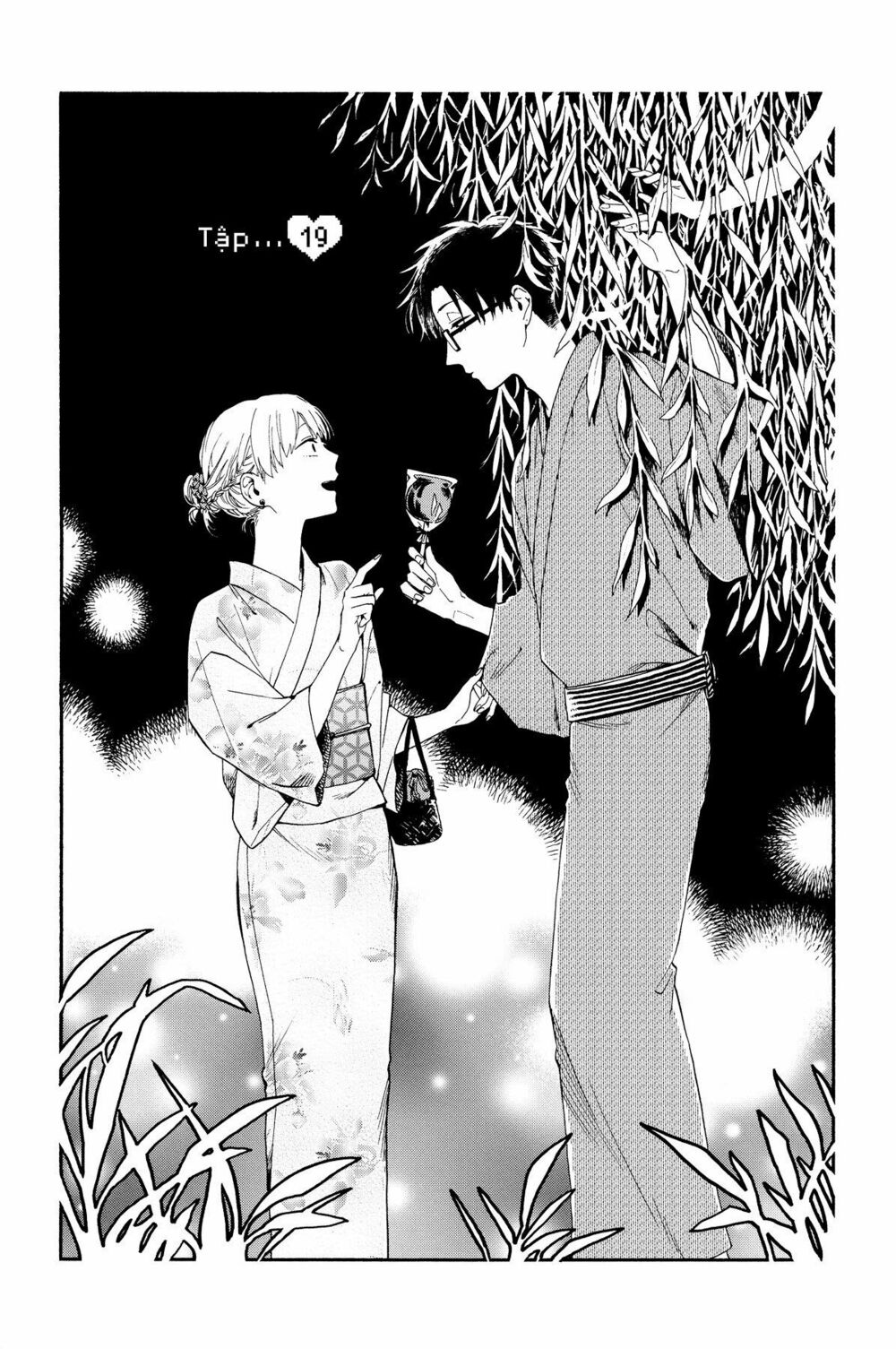 Thật Khó Để Yêu 1 Otaku: Chapter 19