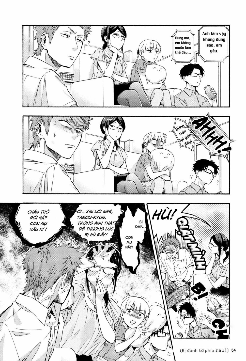 Thật Khó Để Yêu 1 Otaku: Chapter 19
