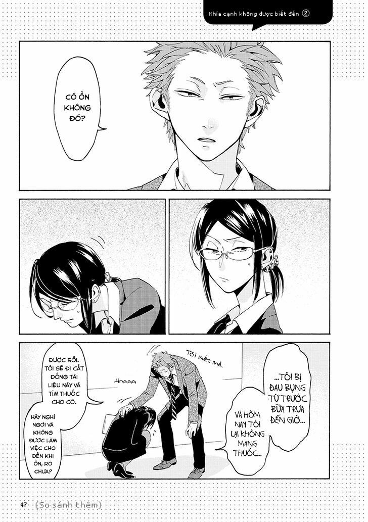 Thật Khó Để Yêu 1 Otaku: Chapter 2.5