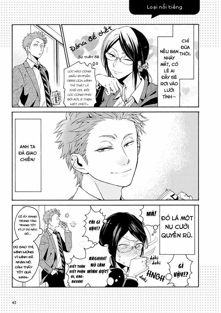 Thật Khó Để Yêu 1 Otaku: Chapter 2.5