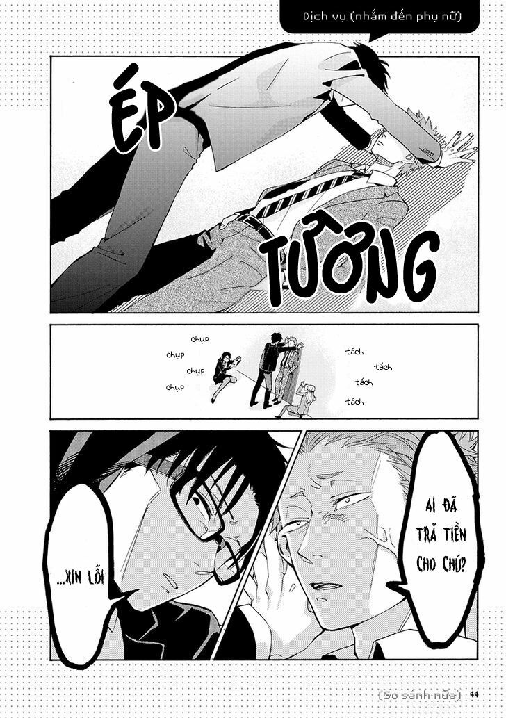 Thật Khó Để Yêu 1 Otaku: Chapter 2.5