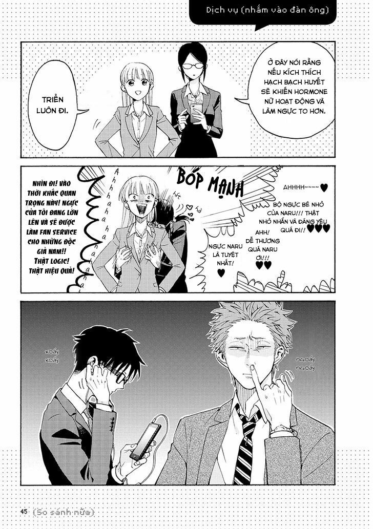 Thật Khó Để Yêu 1 Otaku: Chapter 2.5