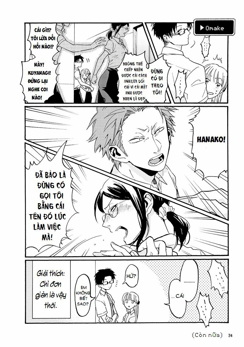 Thật Khó Để Yêu 1 Otaku: Chapter 2