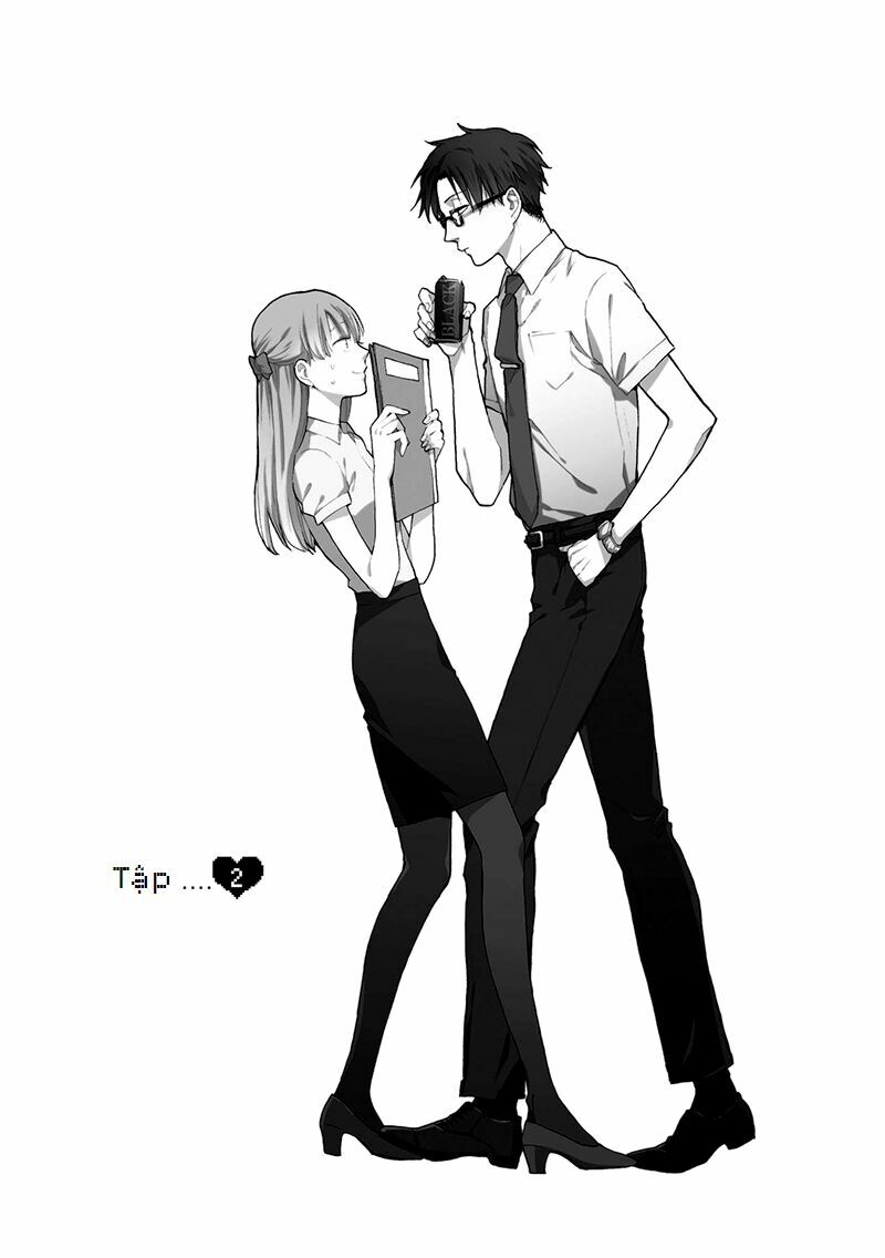 Thật Khó Để Yêu 1 Otaku: Chapter 2