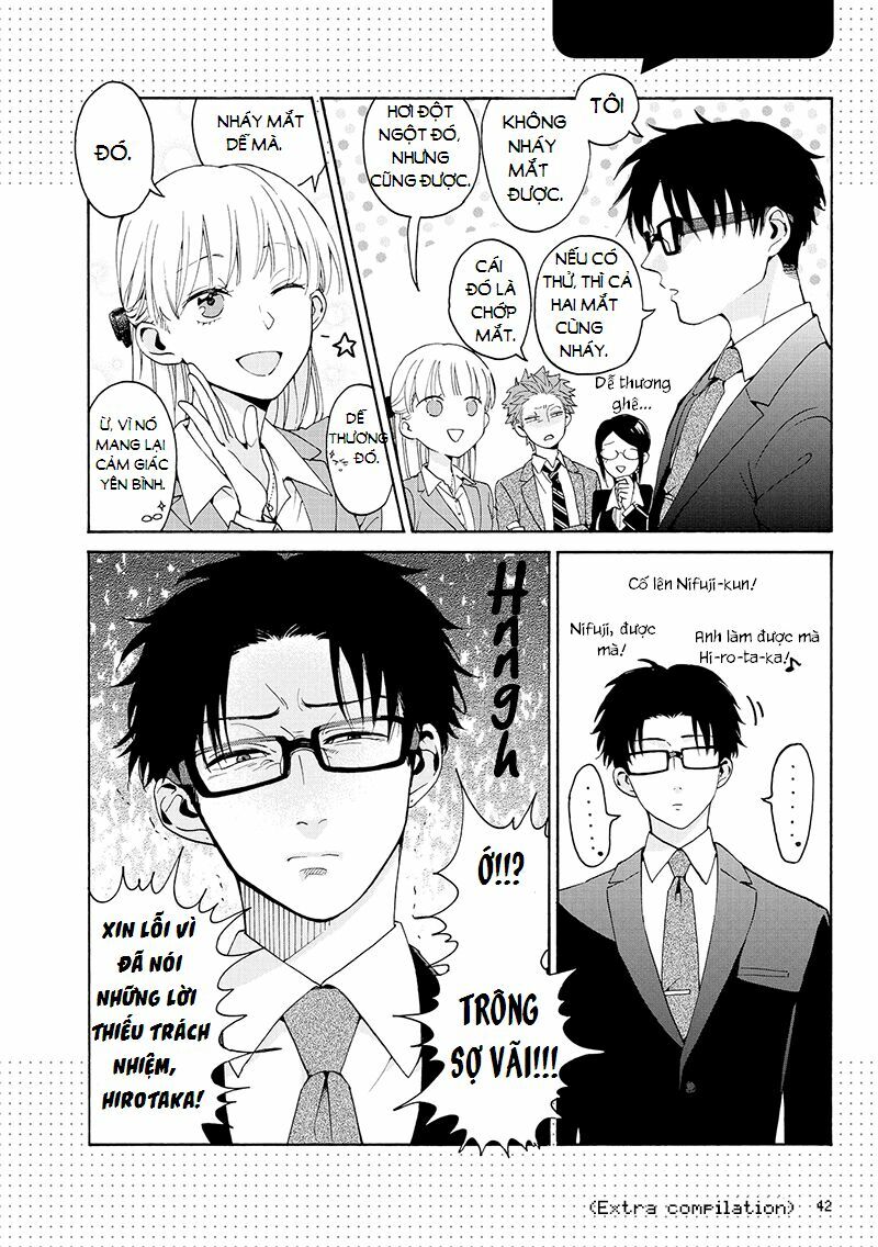 Thật Khó Để Yêu 1 Otaku: Chapter 2